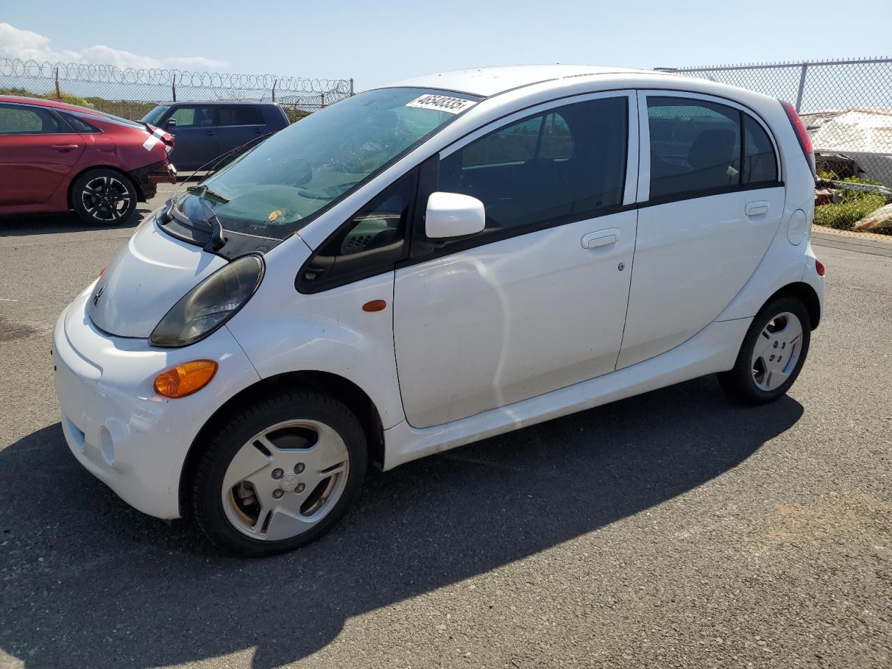 2012 Mitsubishi I Miev Es for Sale in Kapolei, HI - Mechanical