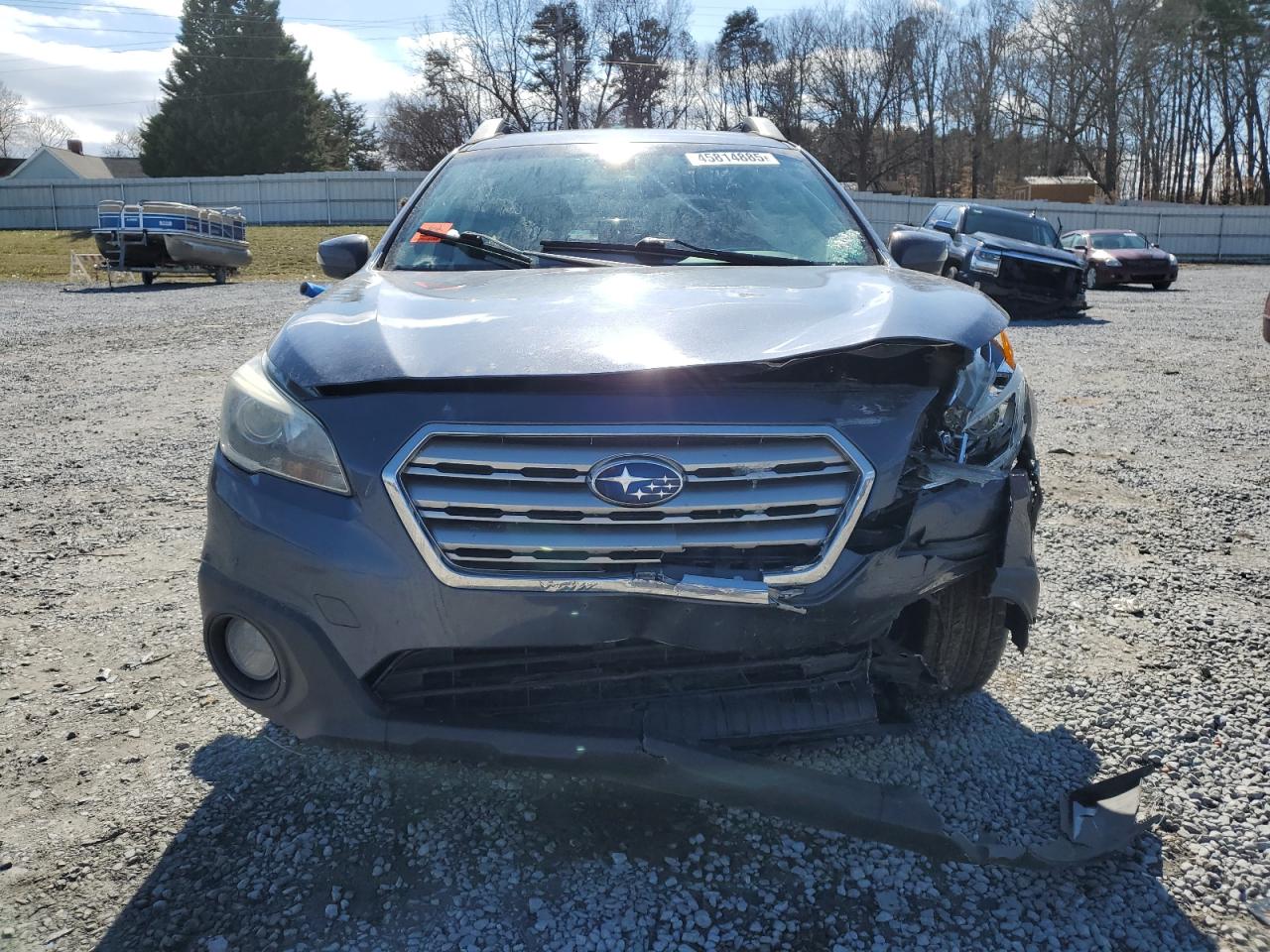 2017 Subaru Legacy - Image 5