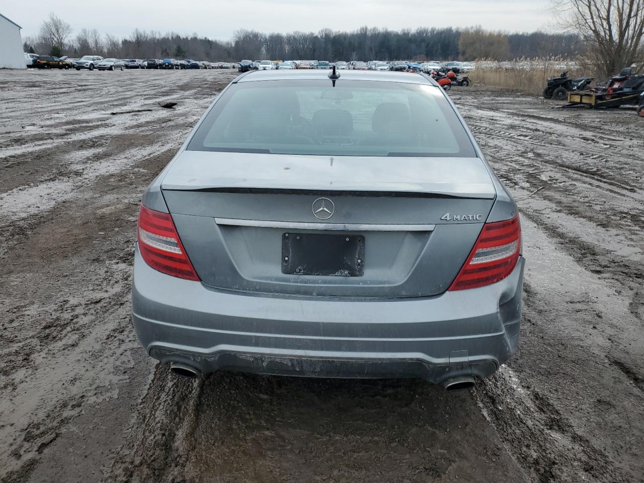 2013 Mercedes-Benz C-klasse - Image 6