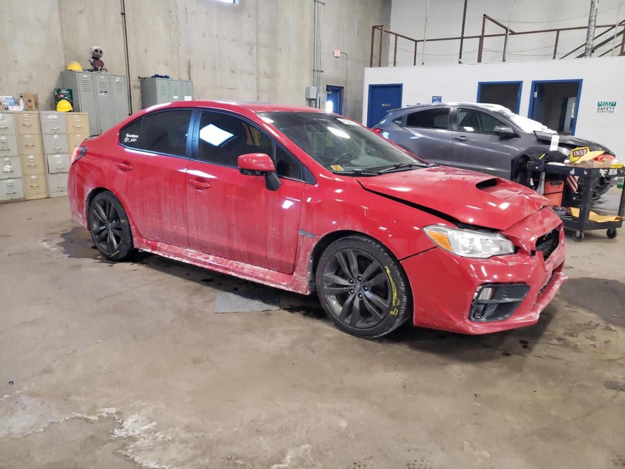 2017 Subaru WRX - Image 4