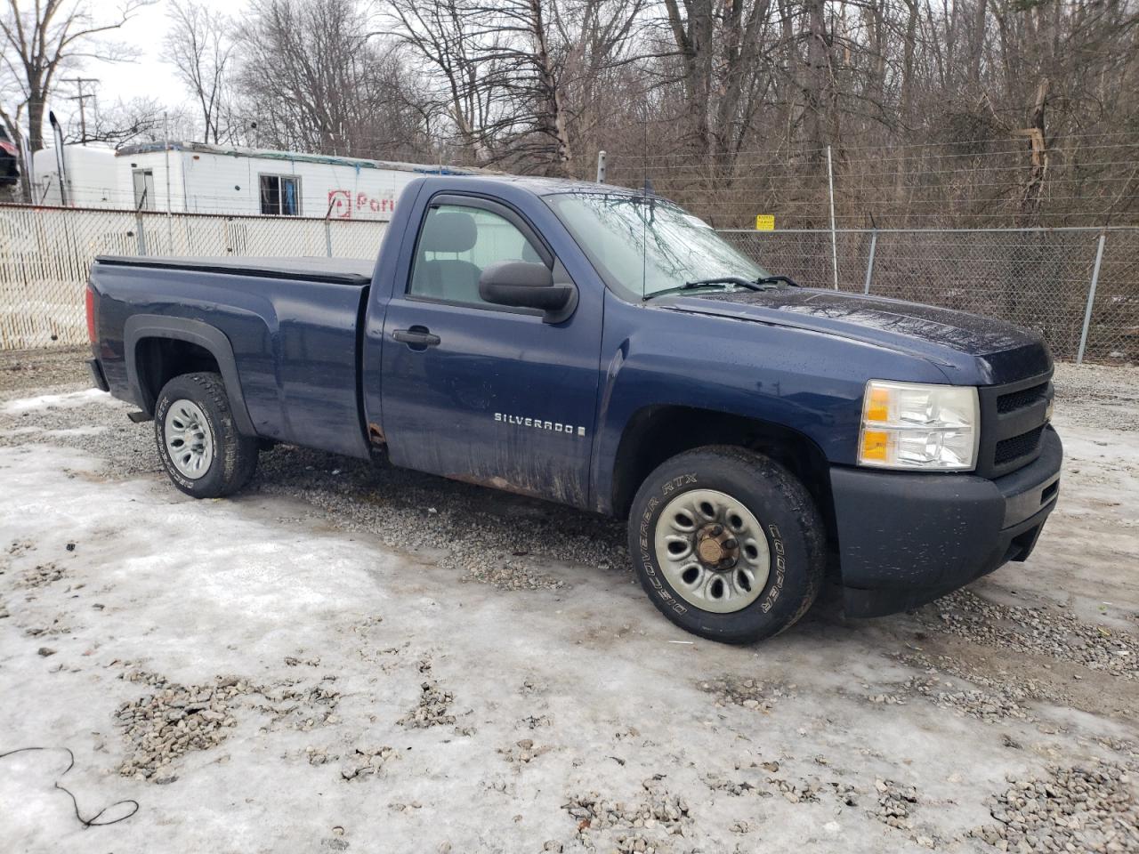 2009 Chevrolet Silverado - Image 4