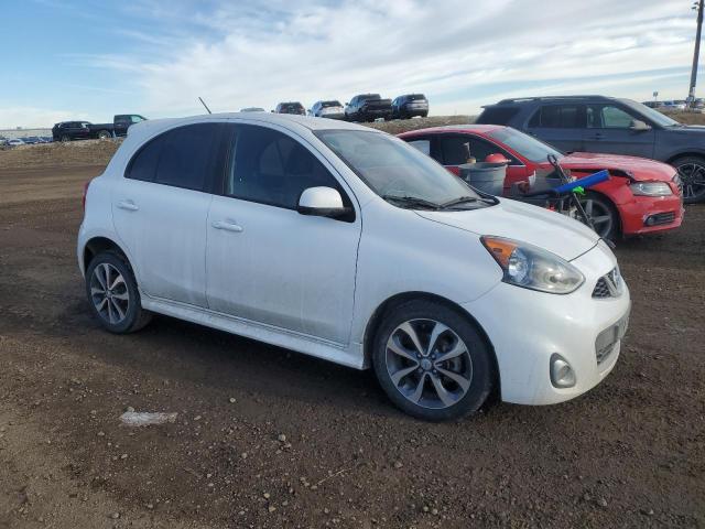 2016 NISSAN MICRA 