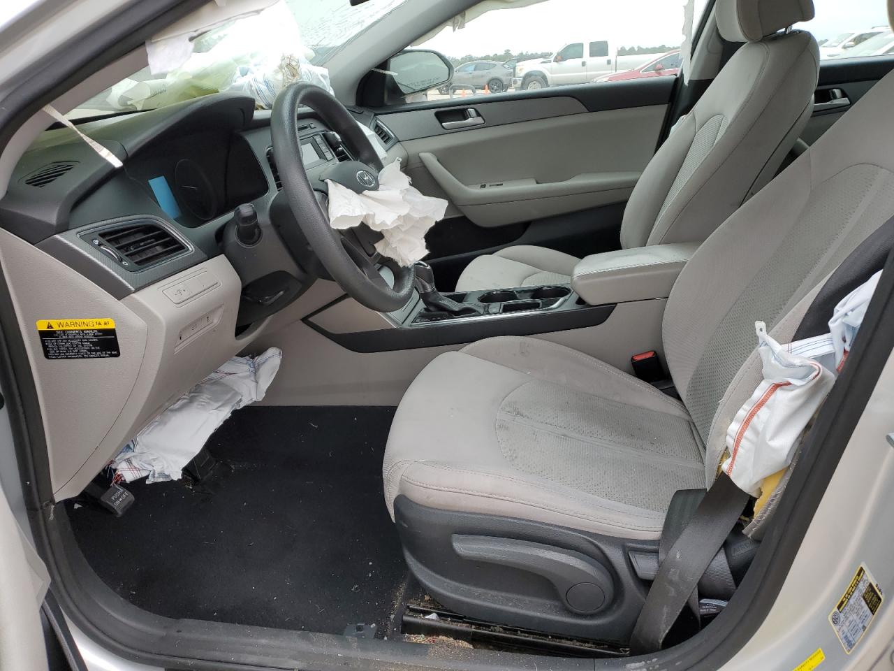 2015 Hyundai Sonata - Image 7
