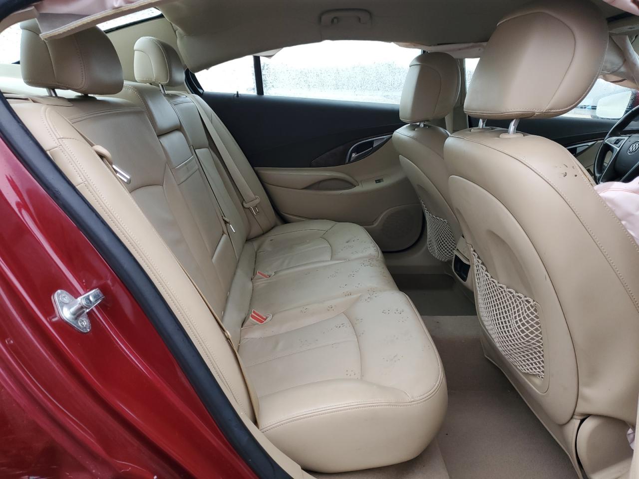 2011 Buick LaCrosse - Image 10