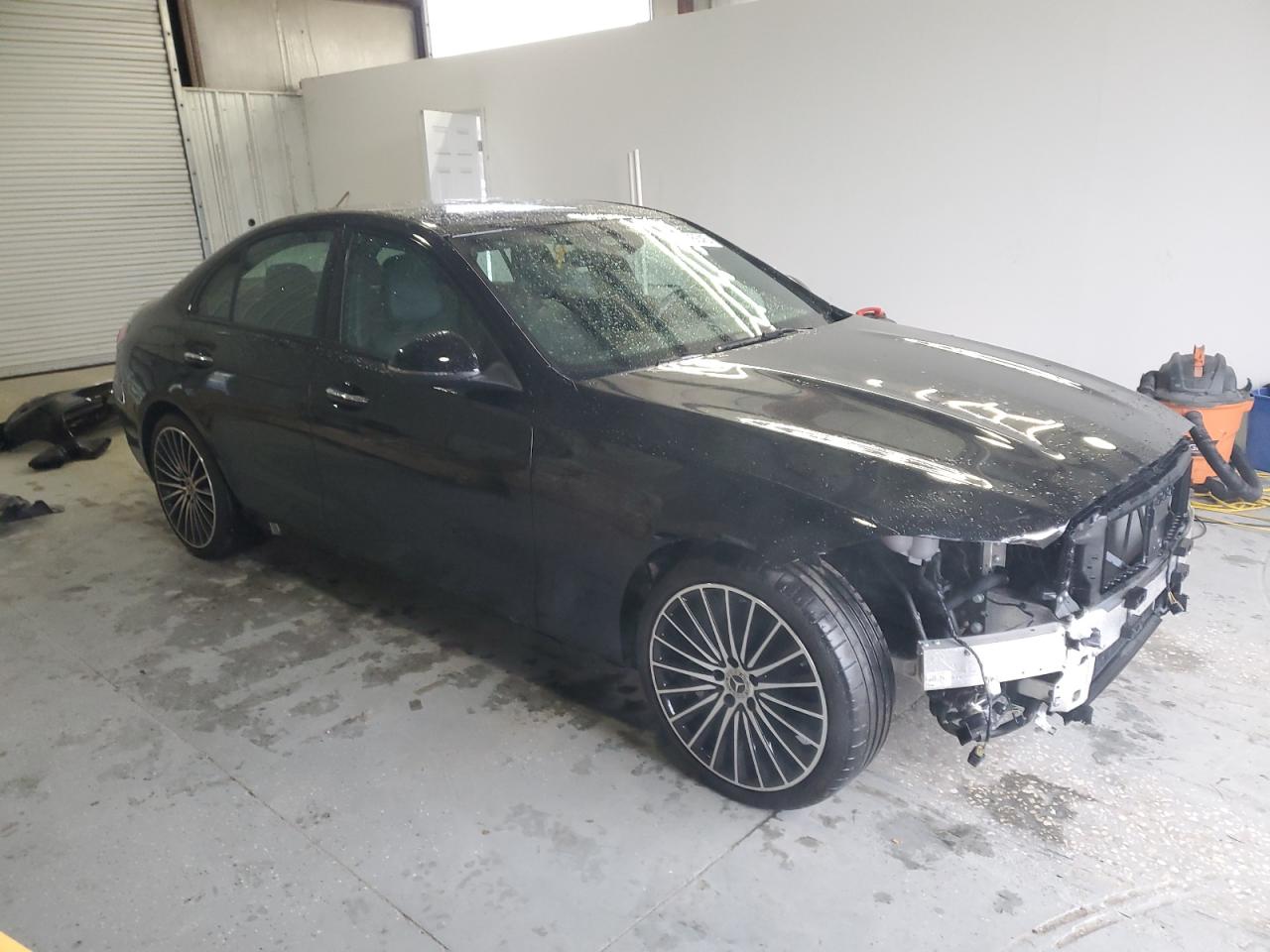 2024 Mercedes-Benz C-klasse - Image 4