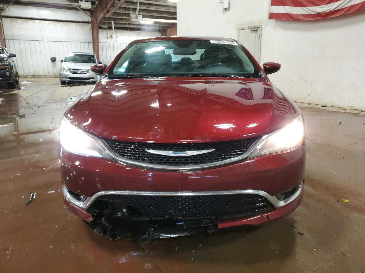 2015 Chrysler 200 - Image 5