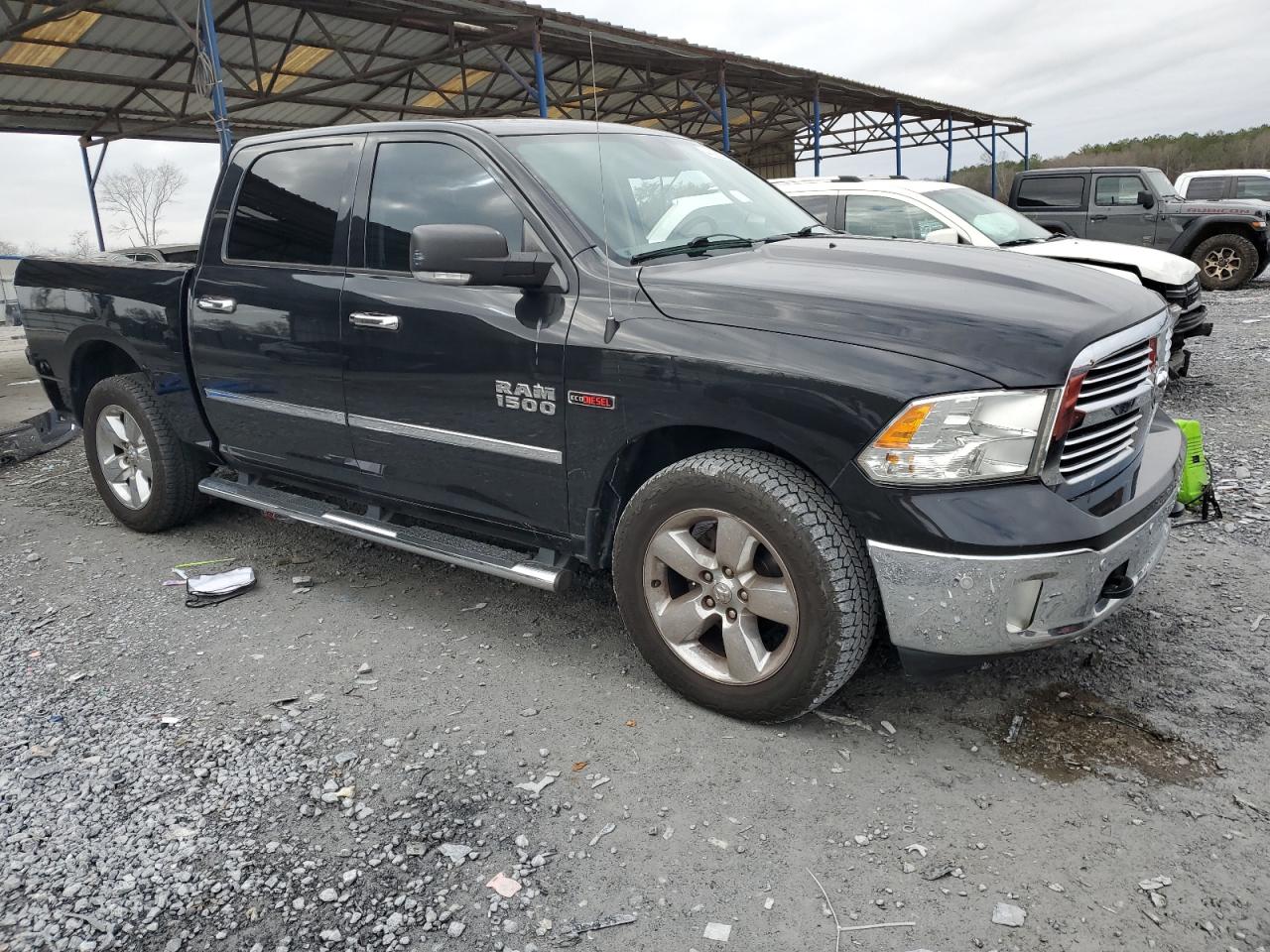 2015 RAM 1500 - Image 4