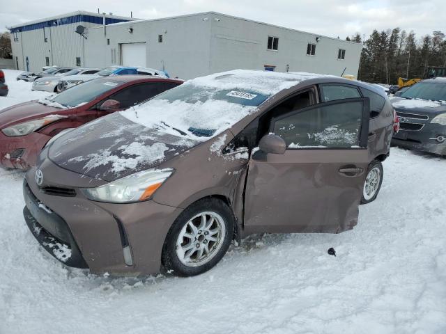 2015 Toyota Prius V 