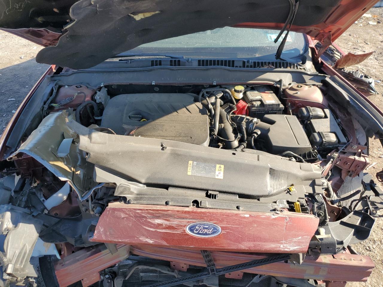 2014 Ford Fusion - Image 13