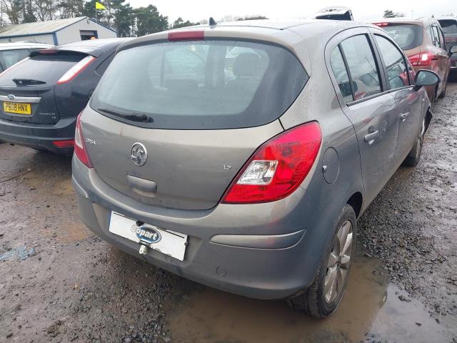 2014 VAUXHALL CORSA EXCI