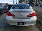2013 Infiniti G37  للبيع في Windsor، NJ - Front End