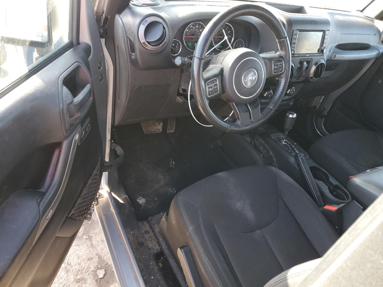 2016 Jeep Wrangler - Image 8