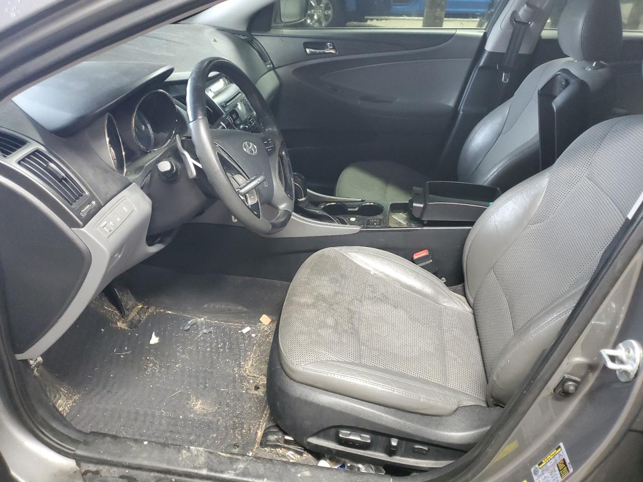 Hyundai Sonata se 2013