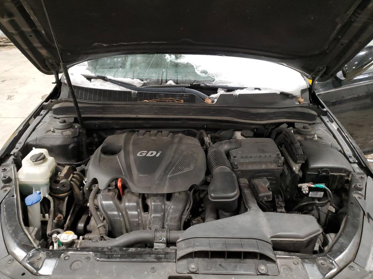 2015 Kia Optima - Image 11