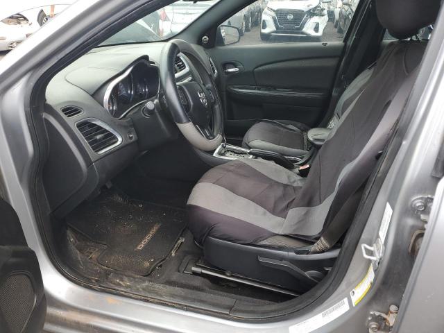  DODGE AVENGER 2013 Silver