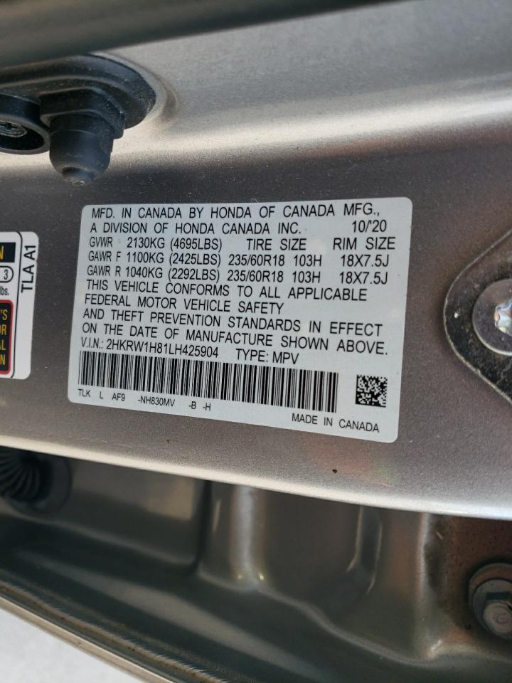 2020 Honda CR-V - Image 15