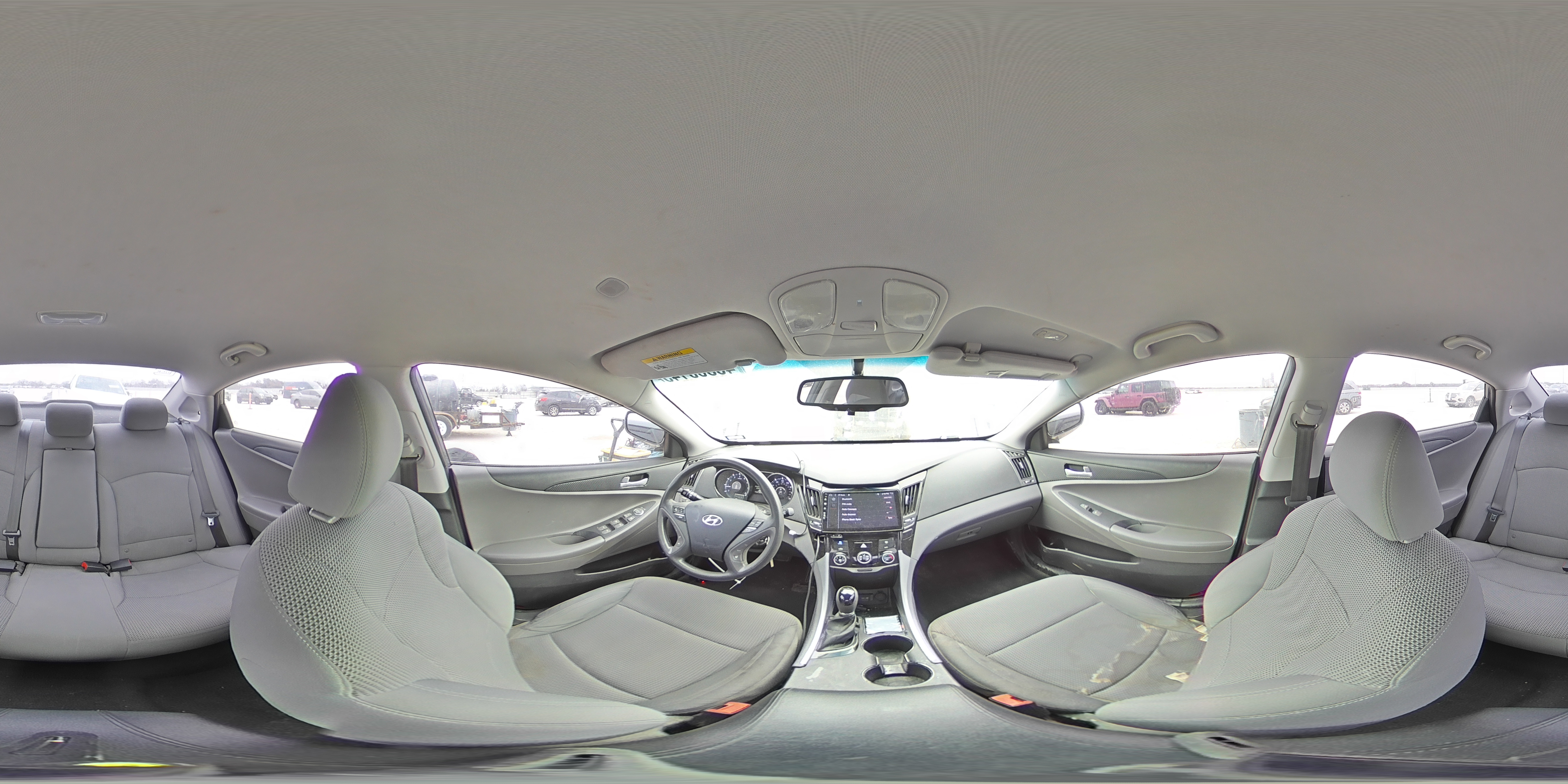 2014 Hyundai Sonata - Image 12