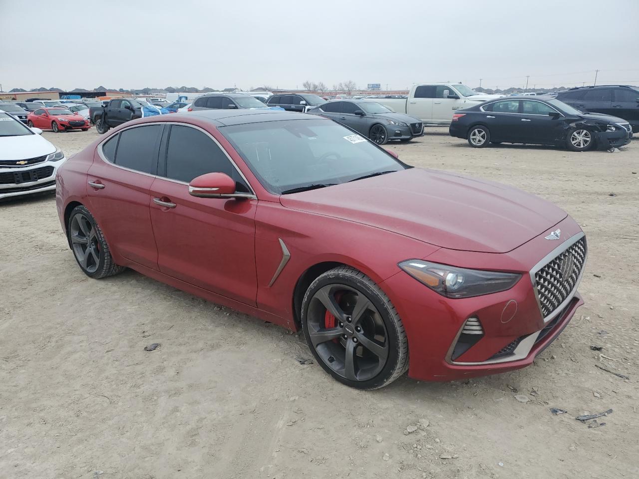 2019 Genesis G70 - Image 4