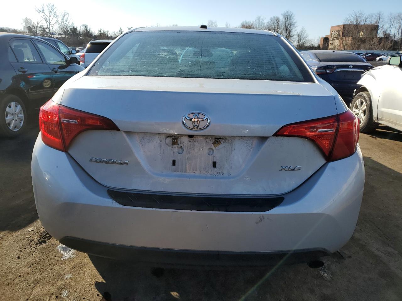 2018 Toyota Corolla - Image 6