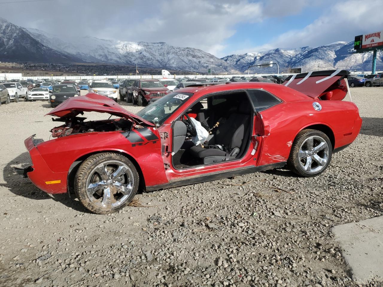 2013 Dodge Challenger - Image 1