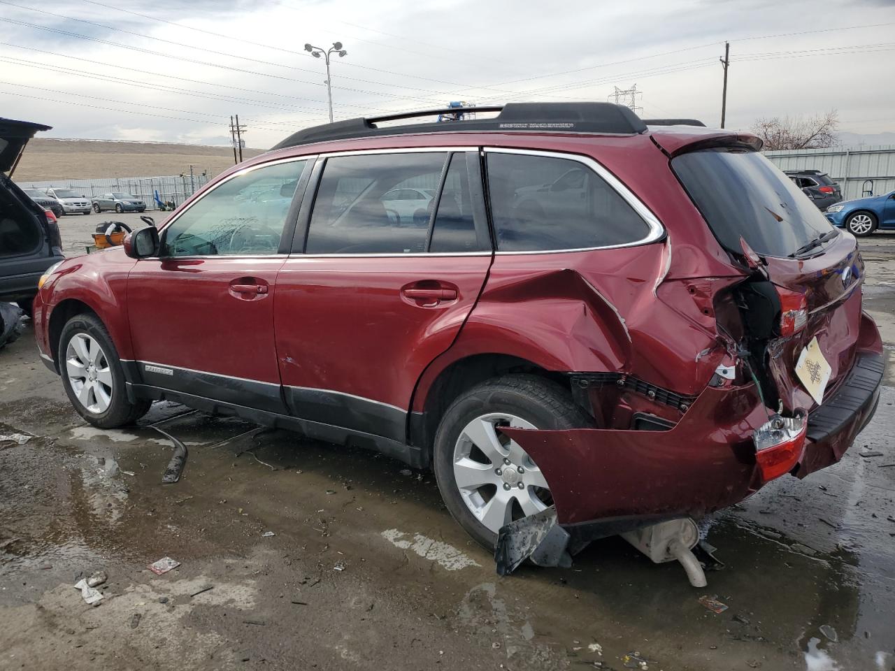 2011 Subaru Outback - Image 2