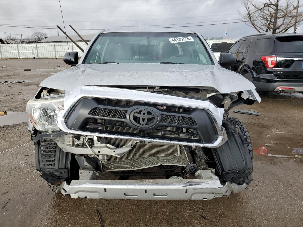 2012 Toyota Tacoma - Image 5