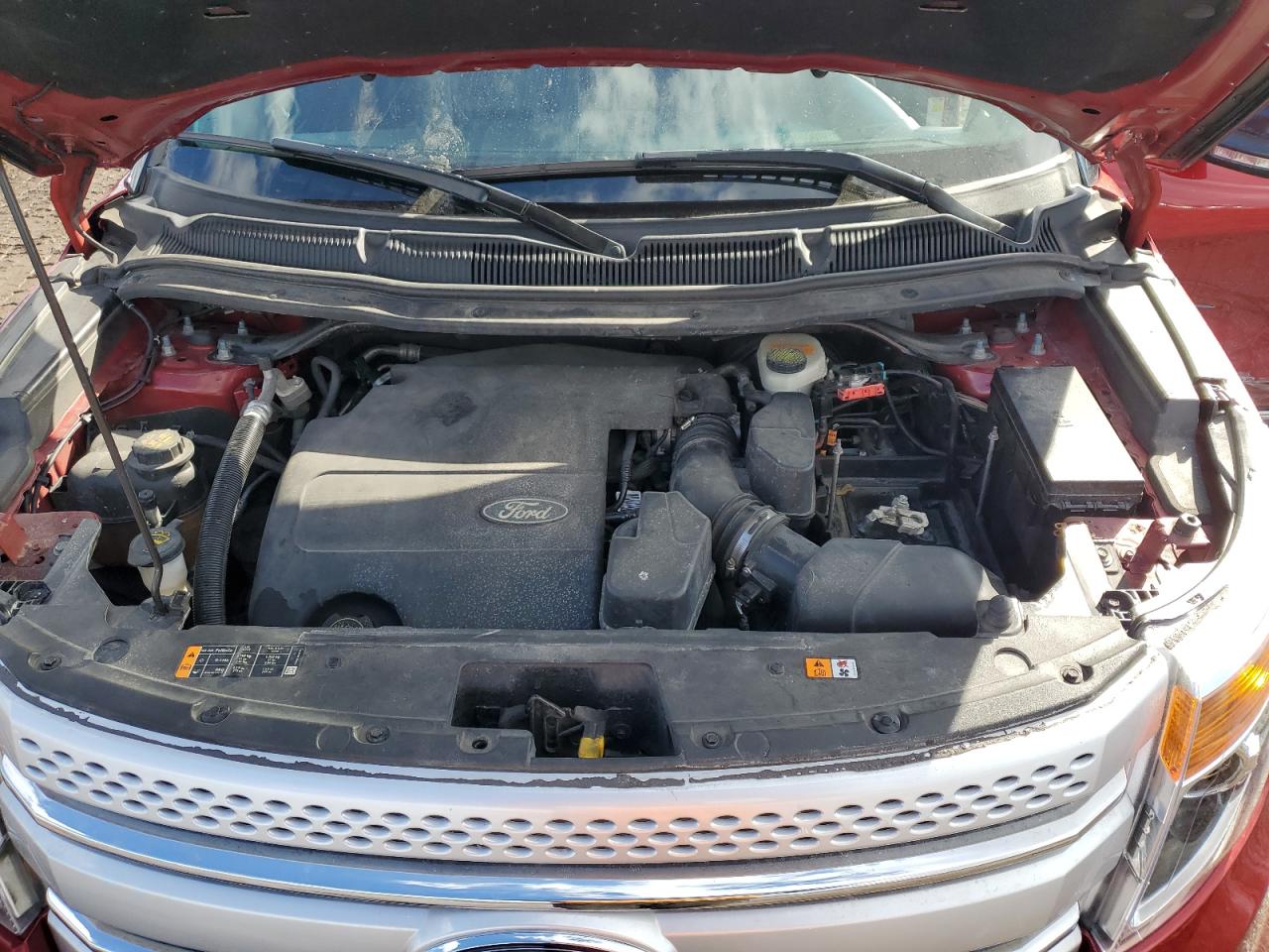 2014 Ford Explorer - Image 12