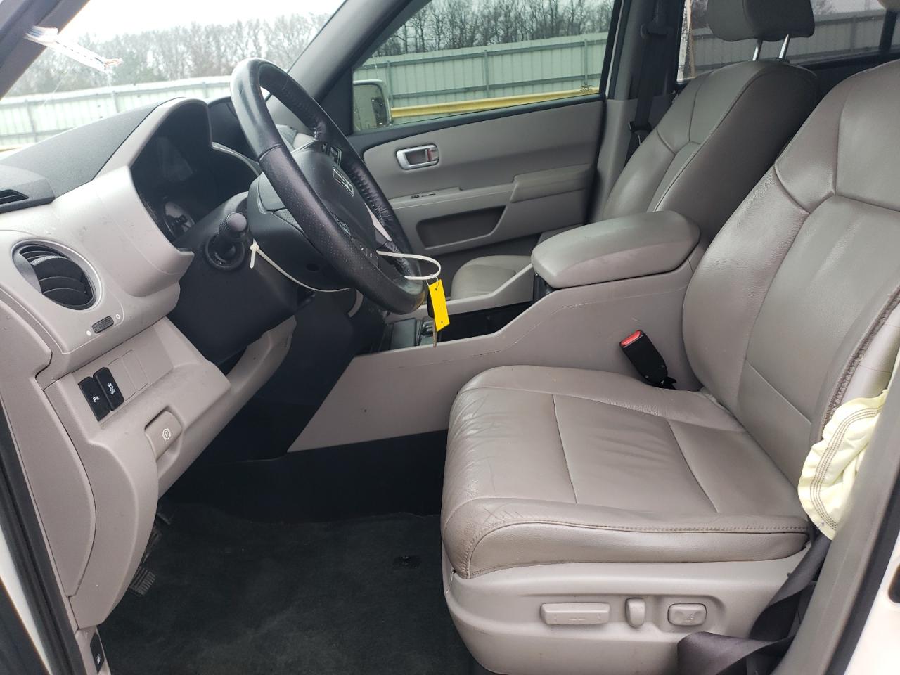 2014 Honda Pilot - Image 7