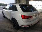 2018 AUDI Q3 S LINE for sale at Copart EAST KILBRIDE