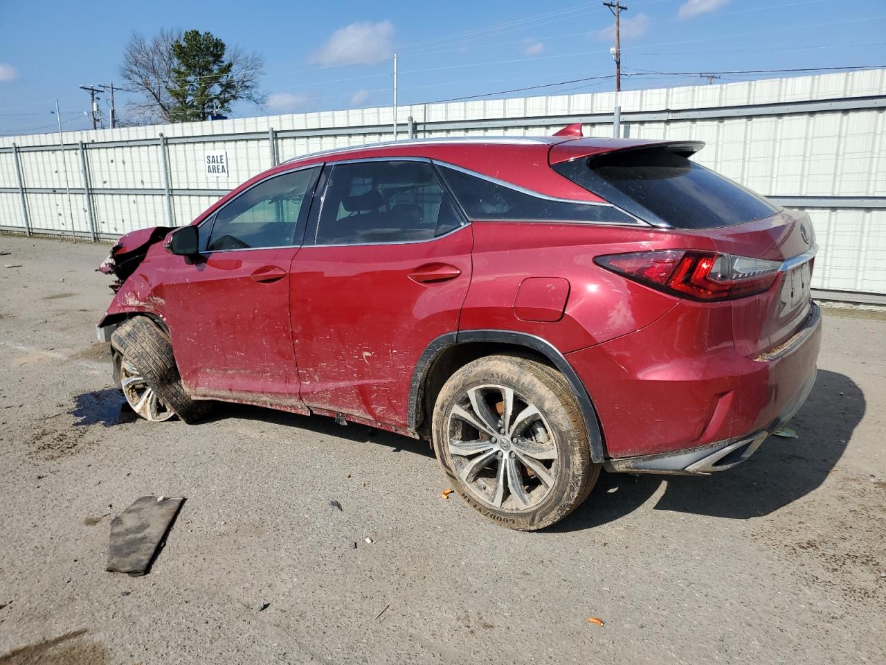 2017 Lexus RX - Image 2