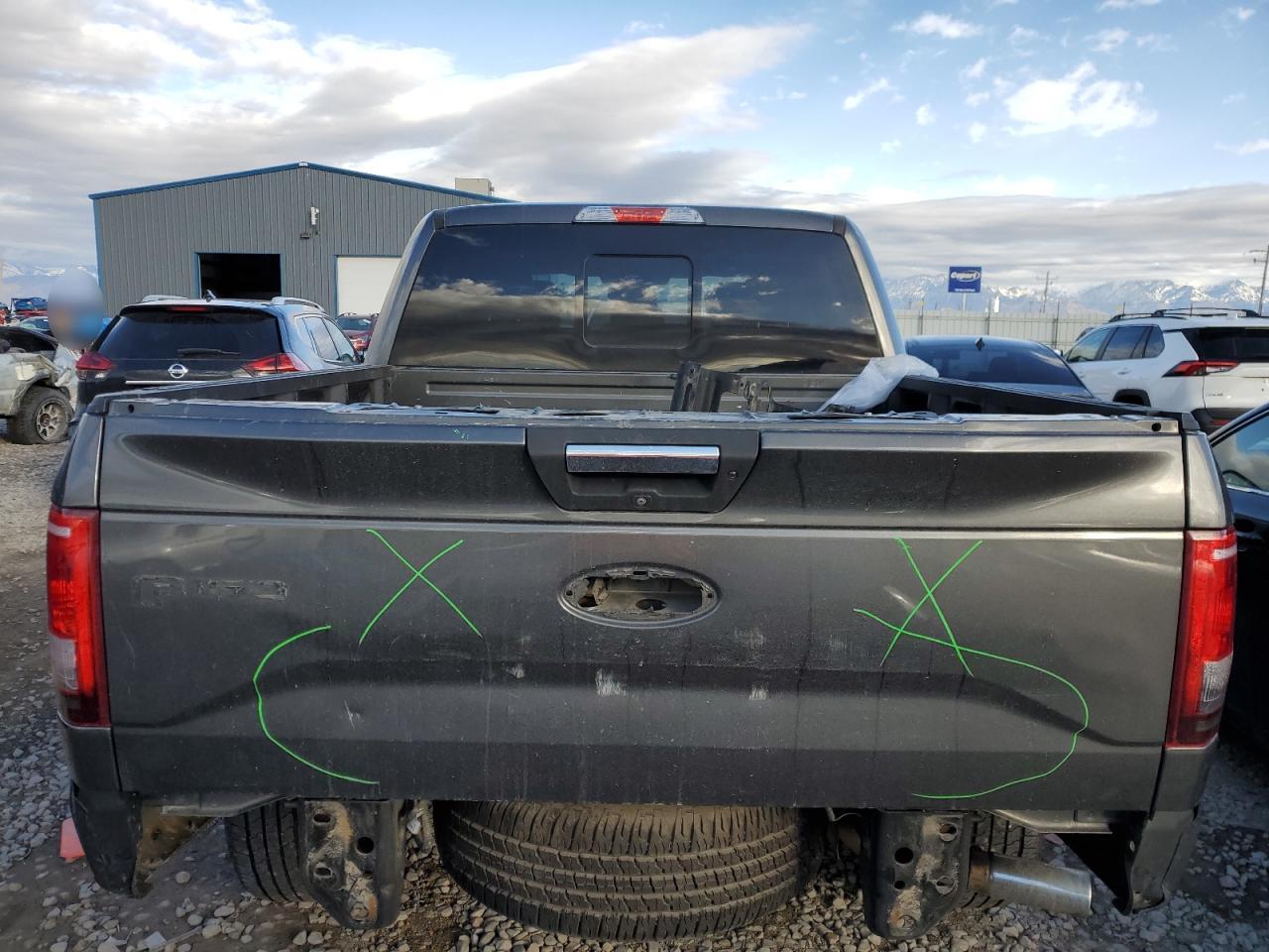 2016 Ford F-150 - Image 6