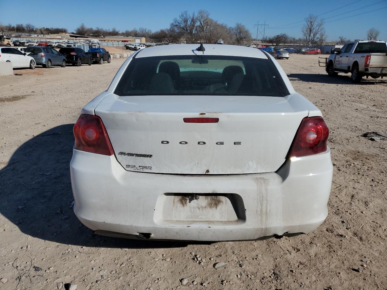2014 Dodge Avenger - Image 6
