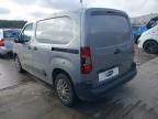 2018 CITROEN BERLINGO 6 for sale at Copart WHITBURN