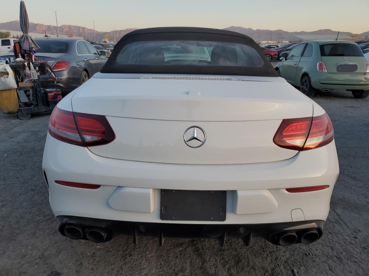 2019 Mercedes-Benz C-klasse - Image 6