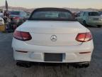 2019 Mercedes-Benz C 43 Amg zu verkaufen in Las Vegas, NV - Front End