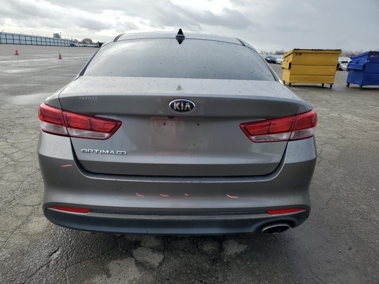2018 Kia Optima - Image 6
