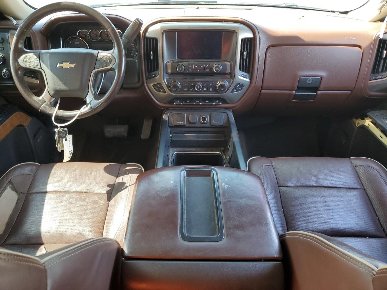 2015 Chevrolet Silverado - Image 8