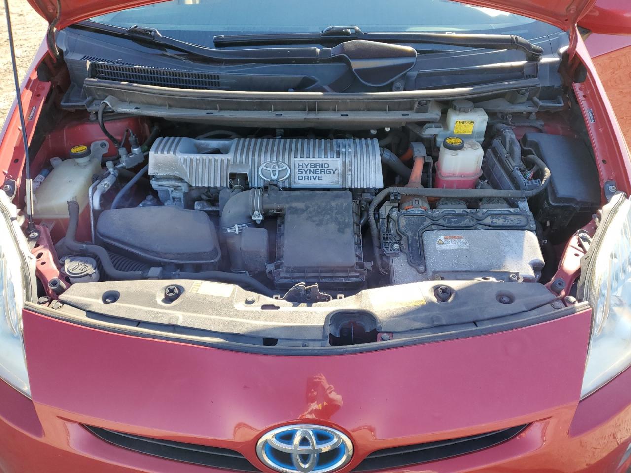 2010 Toyota Prius - Image 12