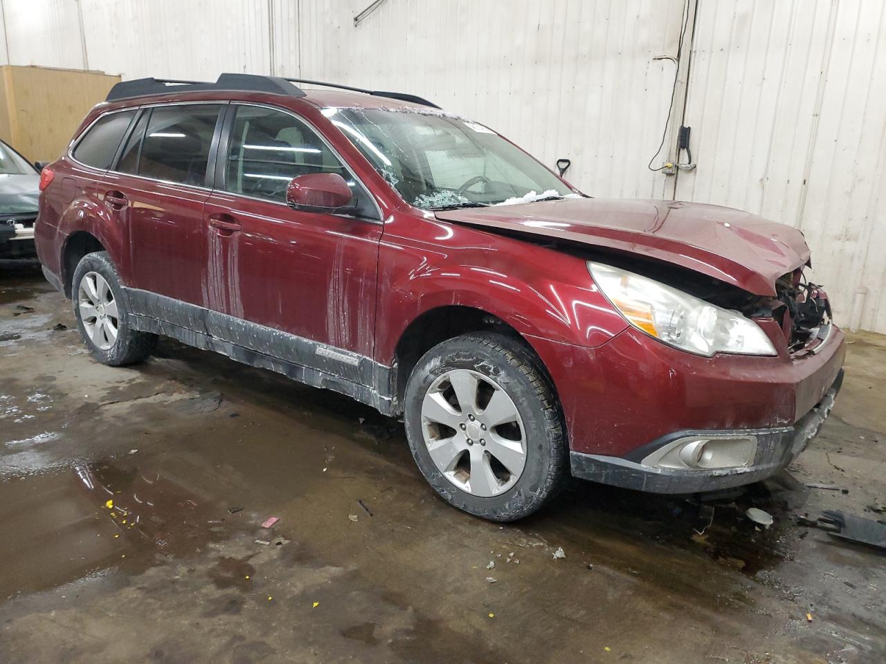 2012 Subaru Outback - Image 4