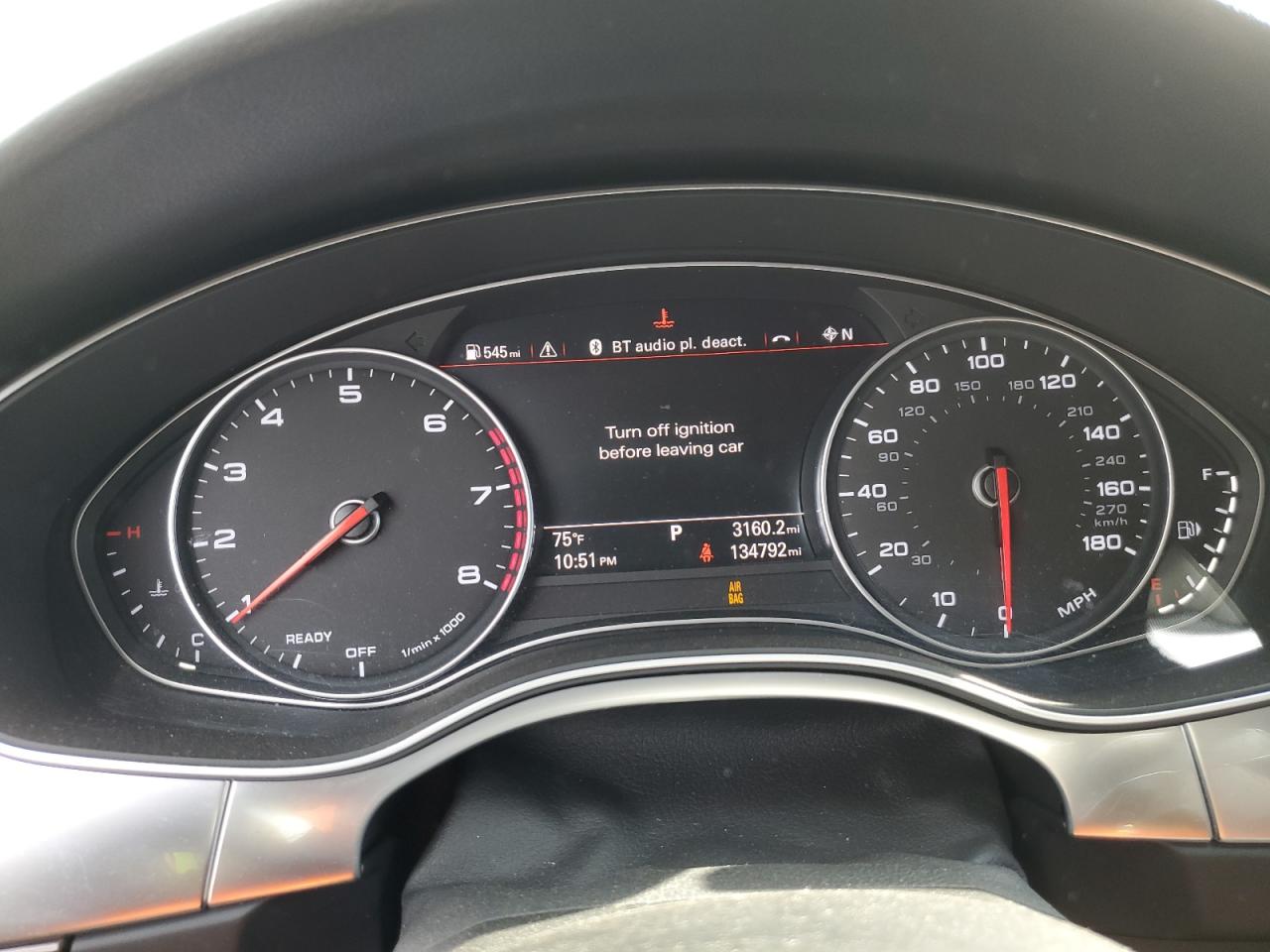 2017 Audi A6 - Image 9
