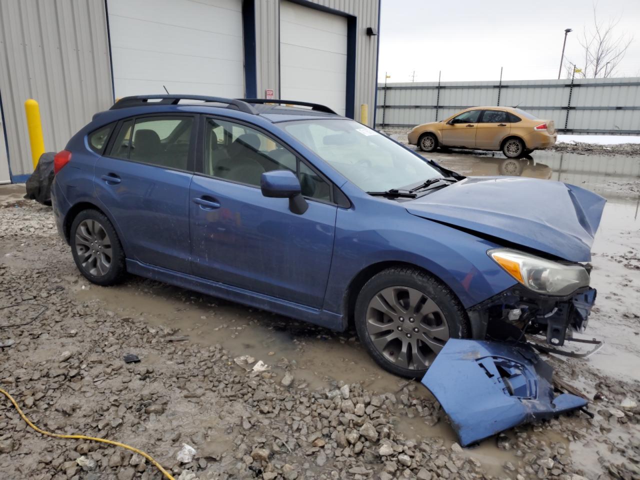 2012 Subaru Impreza - Image 4