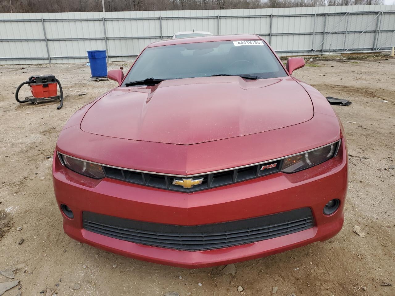 2015 Chevrolet Camaro - Image 5