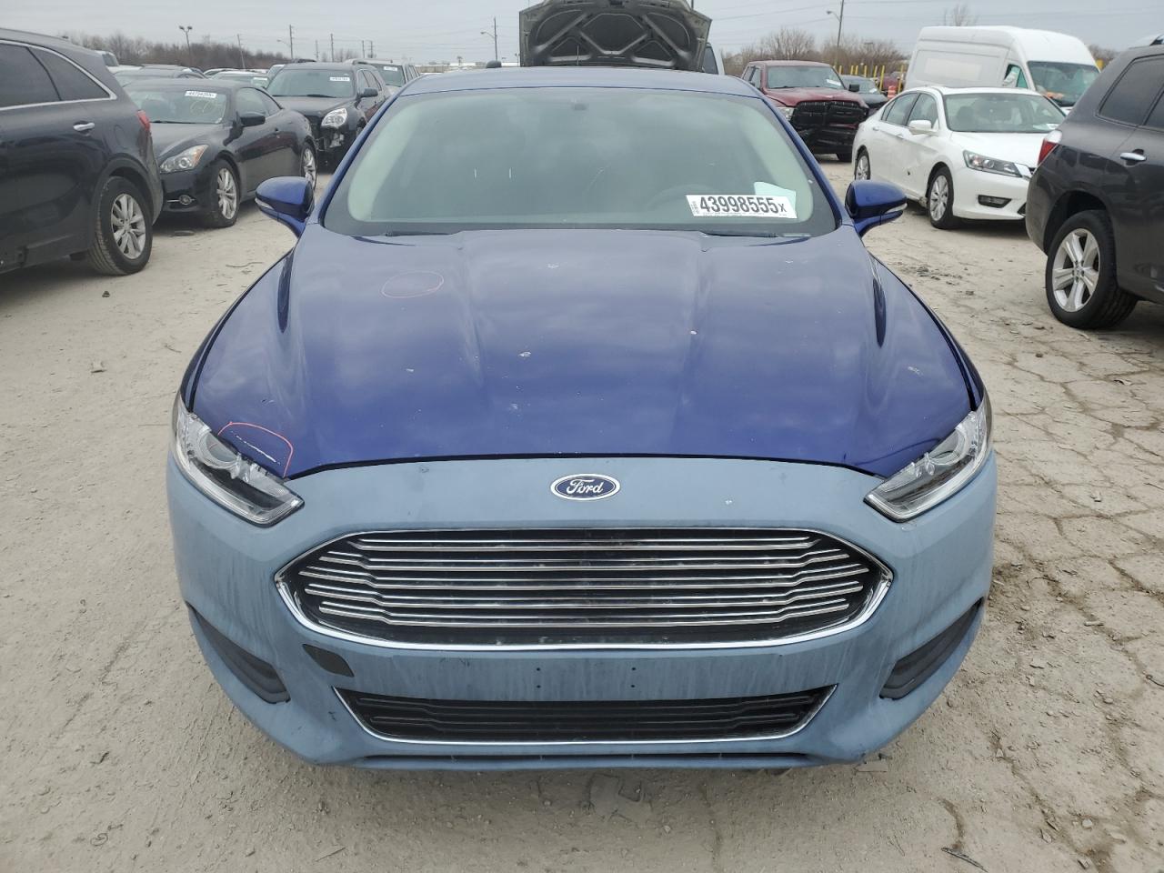 2014 Ford Fusion - Image 5