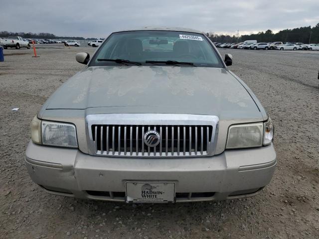 2007 MERCURY GRAND MARQUIS GS