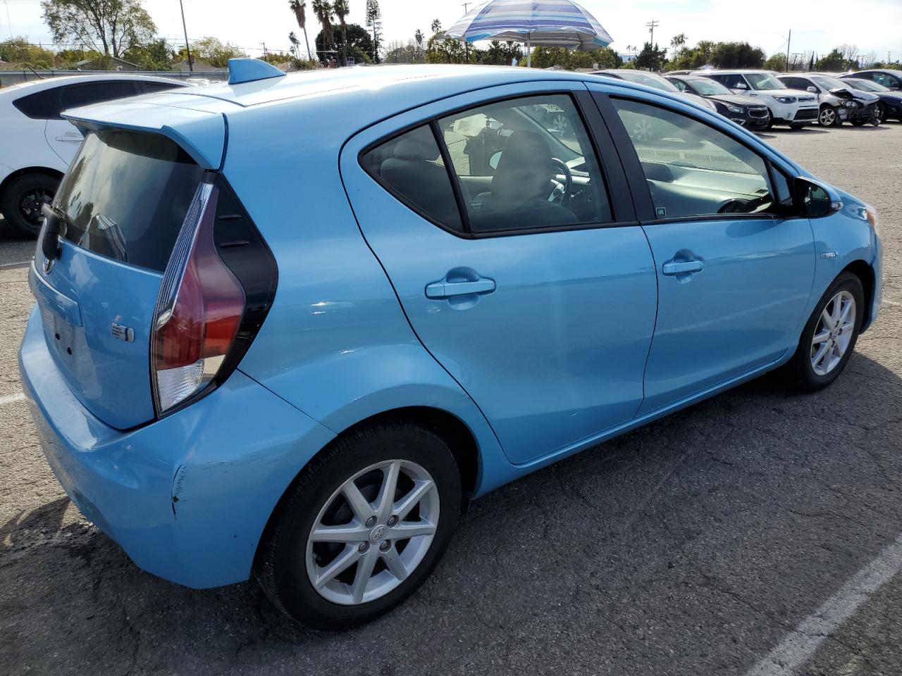 2015 Toyota Prius - Image 3