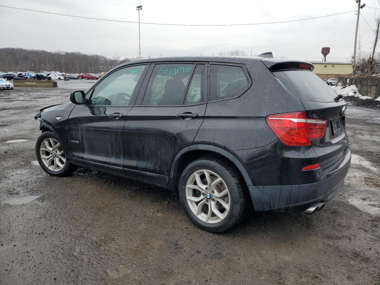2014 BMW X3 - Image 2