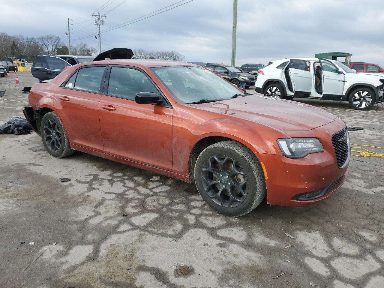 2021 Chrysler 300 - Image 4