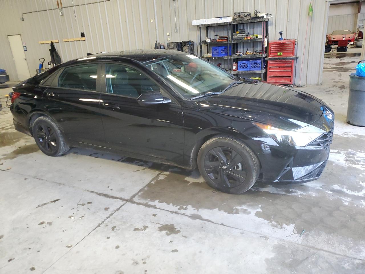 2021 Hyundai Elantra - Image 4