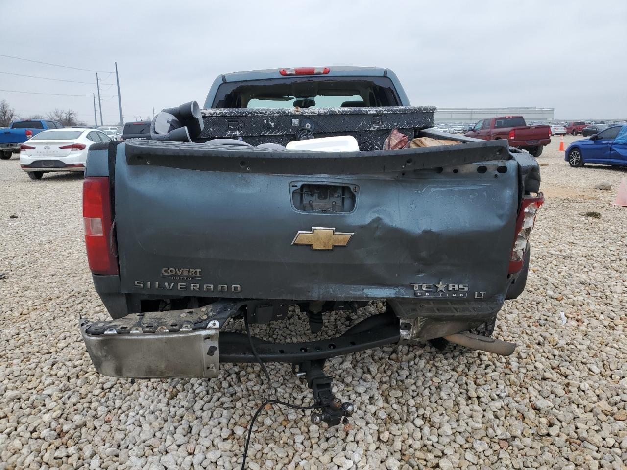2008 Chevrolet Silverado - Image 6