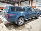 2004 NISSAN FRONTIER CREW CAB XE V6 for sale at Copart AB - CALGARY